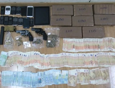 Συνελήφθη μεγάλο κύκλωμα κοκαΐνης